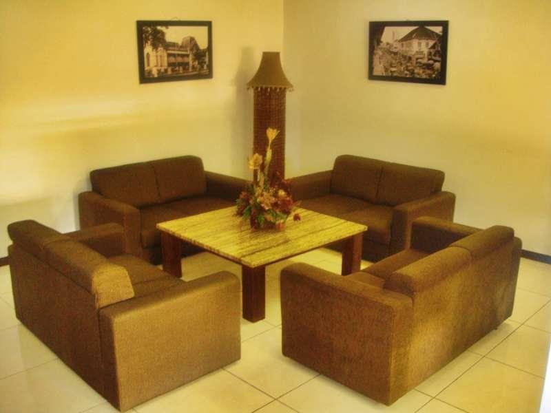 Marciella Hotel Bandung Eksteriør bilde