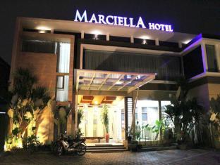 Marciella Hotel Bandung Eksteriør bilde
