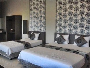 Marciella Hotel Bandung Eksteriør bilde