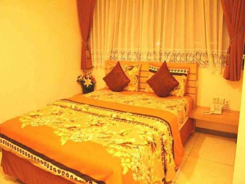 Marciella Hotel Bandung Eksteriør bilde