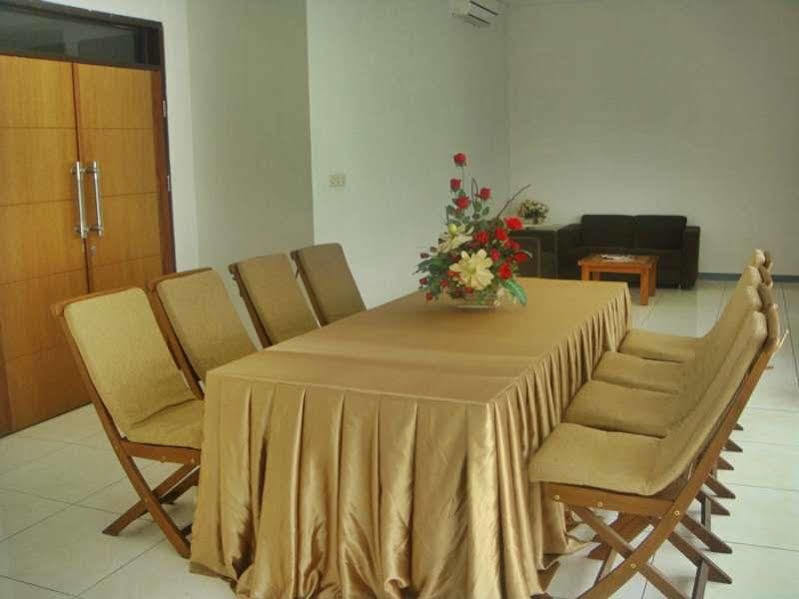 Marciella Hotel Bandung Eksteriør bilde